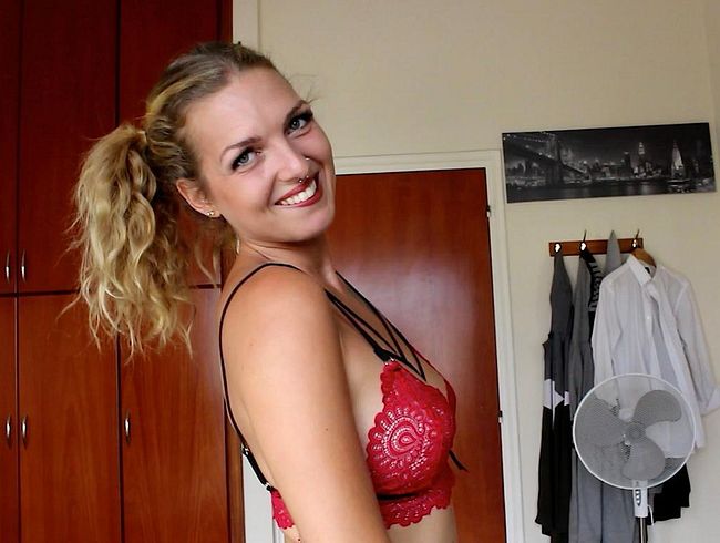 OMG - Mein 1. s*xVIDEO! Direkt ORGASMUS!!!