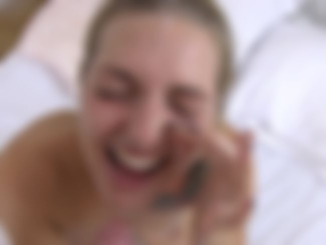 POV - Morgenlatte abgeritten – das ging voll in's Auge!